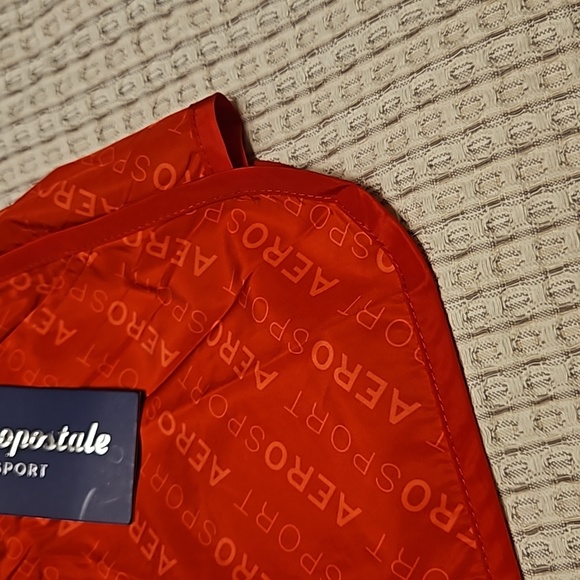 Aeropostale Sport Athletic Shorts Sz L NWT - Picture 2 of 9